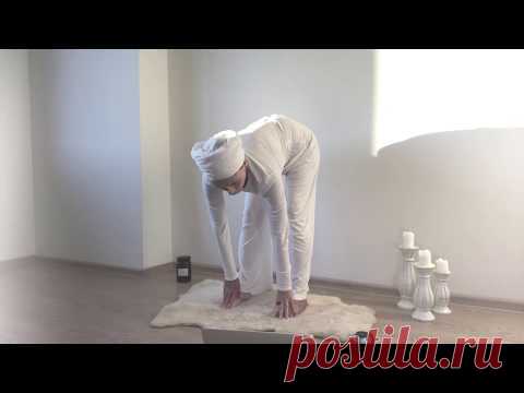 Крийя для женского счастья и наслаждения.Йони крийя.Кундалини йога.