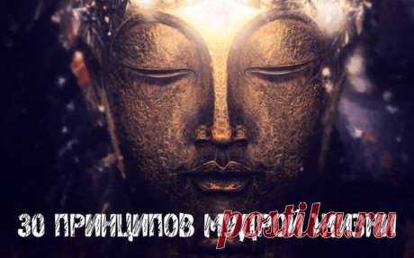 30 принципов му / Понимание бизнеса