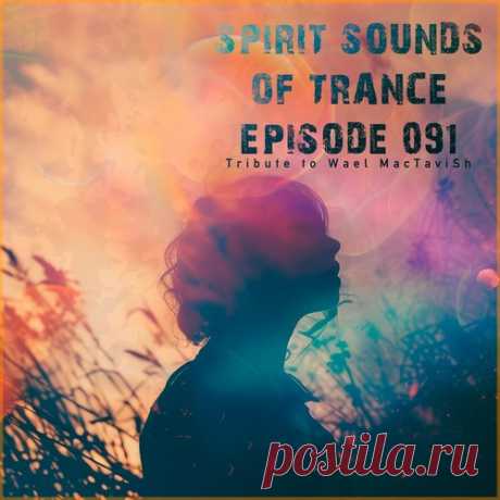 Ed Sánchez - Spirit Sounds of Trance Episode 091 (Tribute to Wael Mactavish) free download mp3 music 320kbps