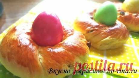 Вкусно и красиво!