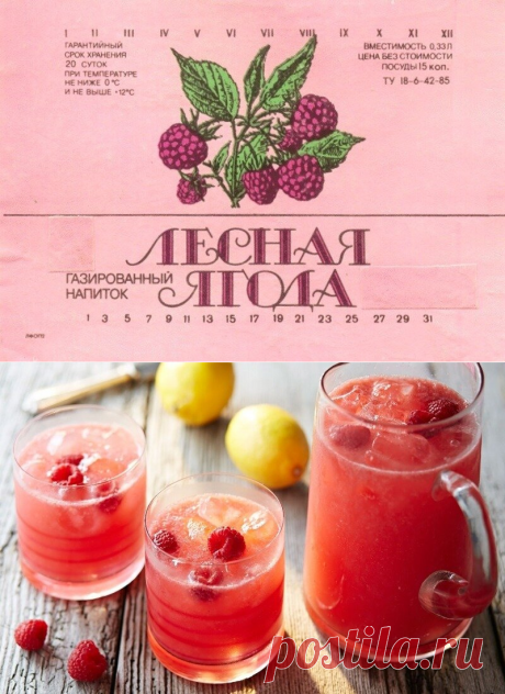 Лимонад-газировка «Лесная ягода». Показываю, как можно сделать в домашних условиях | Про самогон и другие напитки 🍹 | Яндекс Дзен