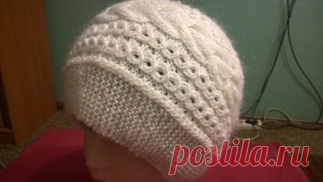 Шапка РЕТРО(китайская)