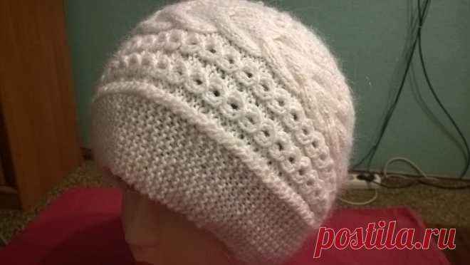 Шапка РЕТРО(китайская)