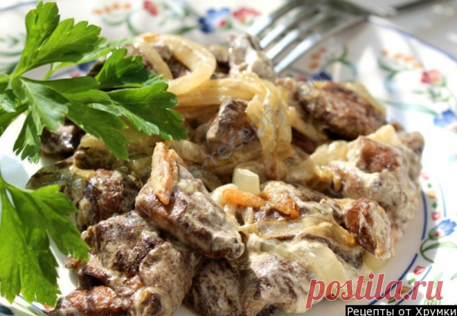 Грибы с морковью и луком жареные. Секреты стройности