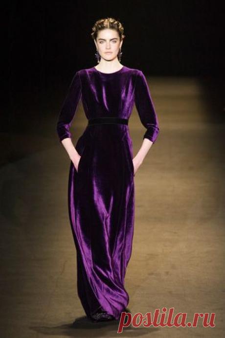 Бархатный сезон, или Возвращение богемного стиля