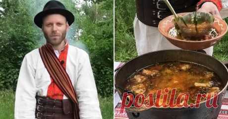 Рецепт бограча