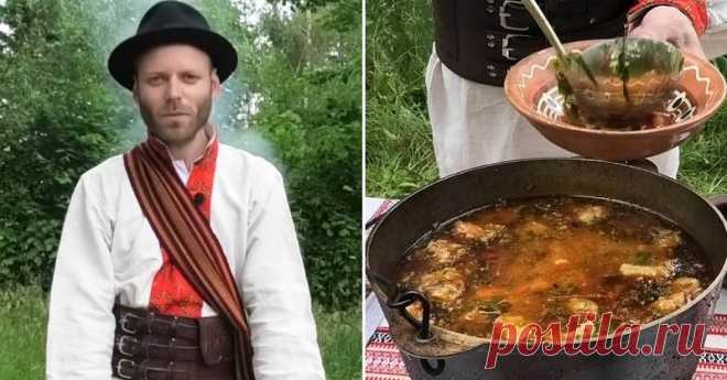 Рецепт бограча