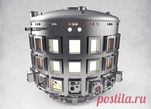 Гигантский термос, способный поддерживать разницу температур с внешной средой в 300°C / Физика невозможного!