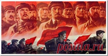 Как это было  .К 100- летию Великой Октябрьской Революции  
В 80-е годы в СМИ стали появляться публикации, что над народом совершалось политическое насилие. Всё делалось из-под палки, якобы вопреки воле народа.
 Заставляли поэтов песни и стихи сочинять и вып…