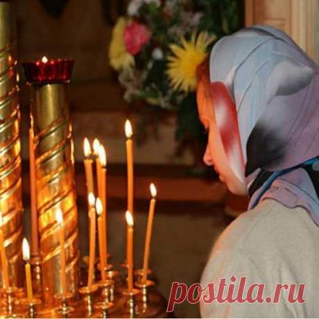 Эти молитвы должен знать каждый.