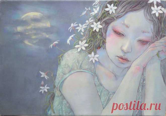 Михо Хирано (Miho Hirano)