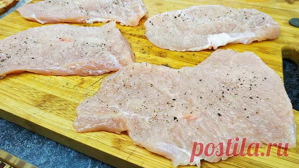 КАК Я ГОТОВЛЮ СОЧНЫЕ ОТБИВНЫЕ ИЗ ЛЮБОГО МЯСА: ТЕПЕРЬ ТОЛЬКО ТАК И ДЕЛАЮ Отбивные приготовленные по такому рецепту всегда получаются очень сочными, воздушными и конечно вкусными! Я готовлю теперь отбивные только так. Очень рада, что нашла эту маленькую фишку, которая делает отбивные идеальными.