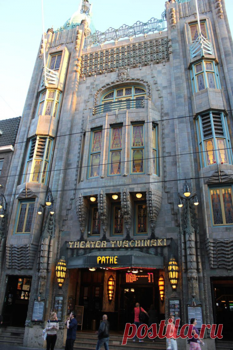 Tuschinski Theater | Amsterdam