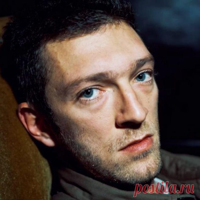 Венсан Кассель