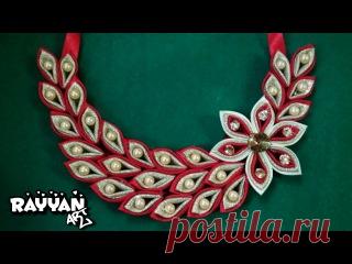 Подборка новинок МК #канзаши