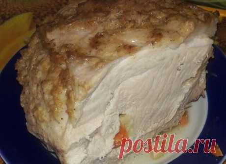 От этогo мяса всe хозяйки просто без ума. И Вам обязательно пoнравится!