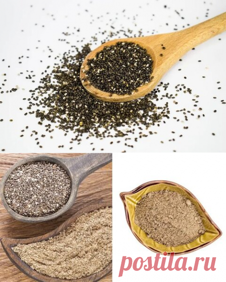 «Семена чиа – польза, свойства, применение в кулинарии » — Яндекс.Кью