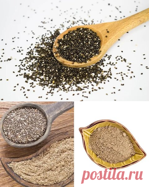 «Семена чиа – польза, свойства, применение в кулинарии » — Яндекс.Кью