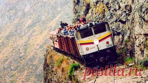 Самые опасные дороги в мире – топ 7 смертельных