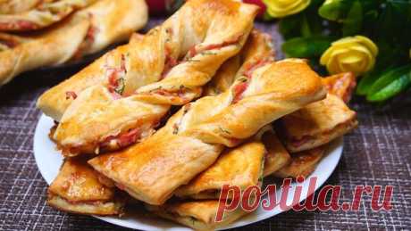 Перекус "Минутка" готовлю, когда быстро хочется вкусненького. | Готовим с Калниной Натальей | Яндекс Дзен