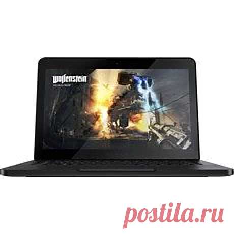 Ноутбук Razer Blade (RZ09-01161R32-R3R1): цены в магазинах, стоимость доставки ноутбуков Razer Blade - где купить в Казани
