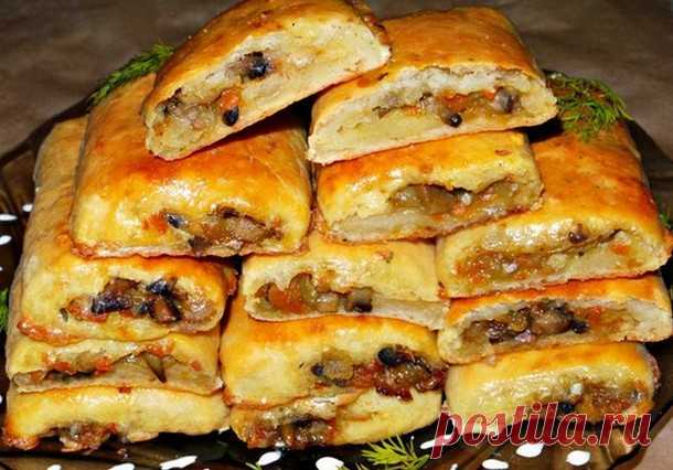 Картофельные рулетики с грибами - У нас так КАРТОФЕЛЬНЫЕ РУЛЕТИКИ С ГРИБАМИ Ингредиенты: — Мука — 550 г,может чуть меньше, (будете уже сами смотреть по структуре теста) — Вода (кипяченая) — 250 г — Картофель (средний)...