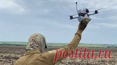 Удар от первого лица: как в России развивается производство FPV-дронов. Партия FPV-дронов «Гортензия 10» с увеличенной полезной нагрузкой доставлена в зону специальной военной операции, сообщили разработчики. Этот БПЛА предназначен для поражения живой силы противника, укрытий и бронированной техники. Он способен поднять до 5 кг нагрузки и поразить цель на расстоянии до 6 км. Помимо «Гортензии», российские войска сейчас применяют несколько типов подобных дронов: «Овод», «Упырь», «Бумеранг»,…