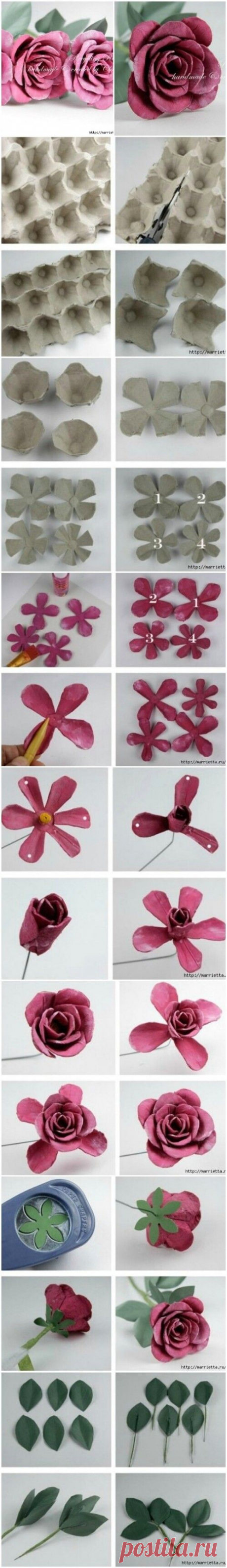 20+ DIY Egg Carton Crafts That Will Leave You Speechless