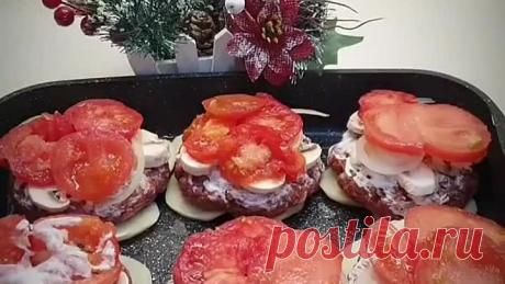 Горячее. (Рецепт в теме)