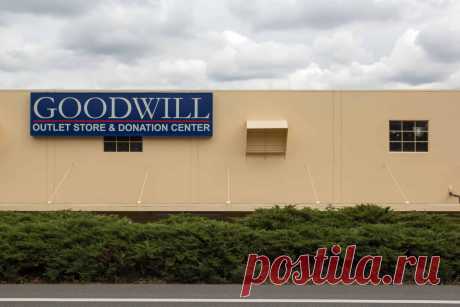 Goodwill "Bins" Locator - Find A Goodwill Outlet Near You
