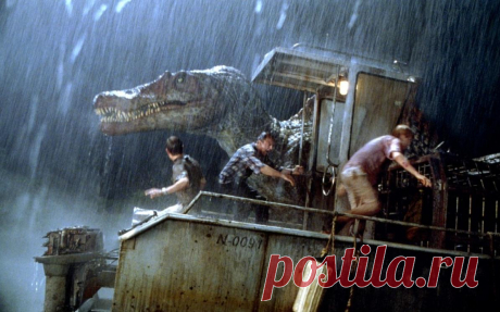 Парк юрского периода III (2001)