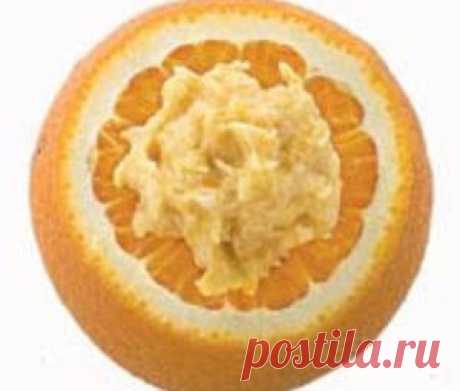 Апельсиновый соус с  (к рыбе и морепродуктам) | www.wmj.ru