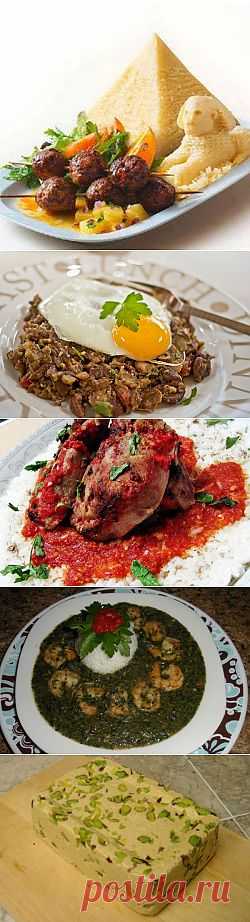 10 самых вкусных и уникальных египетских блюд
