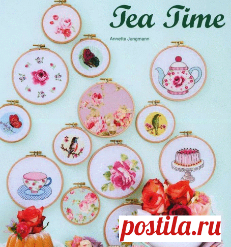 Много разных схем. Вышивка крестом, схемы.