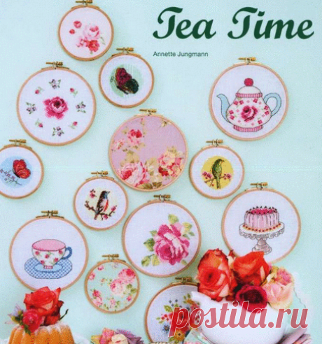 Много разных схем. Вышивка крестом, схемы.