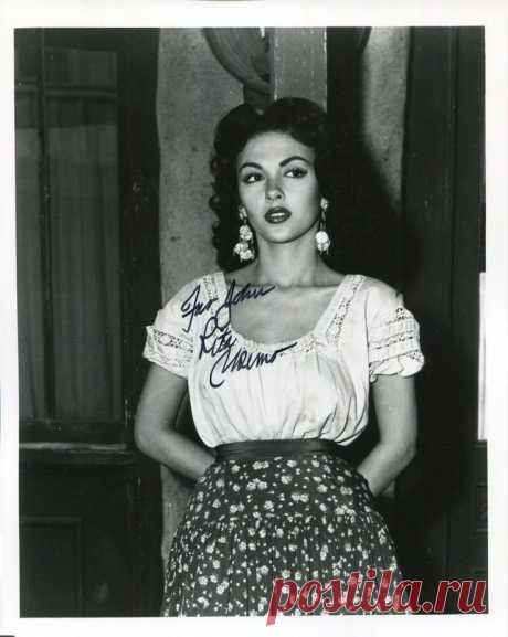 Рита Морено (Rita Moreno)
- 11 декабря, 1931