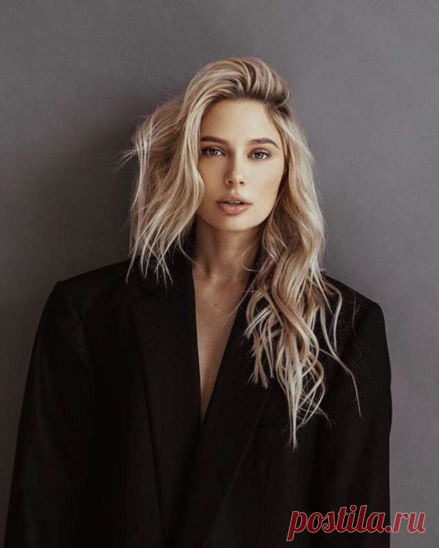 Босиком и без белья: Наталья Рудова рассуждает о счастье, которое любит тишину . Милая Я