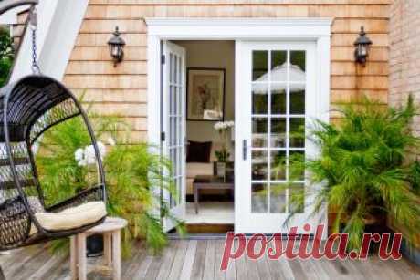 How to Secure Your French Doors Read these 5 tips to make the classic glass doors in your home more safe and secure
