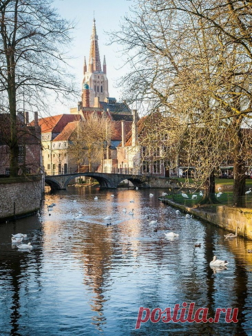 Bruges, Belgium