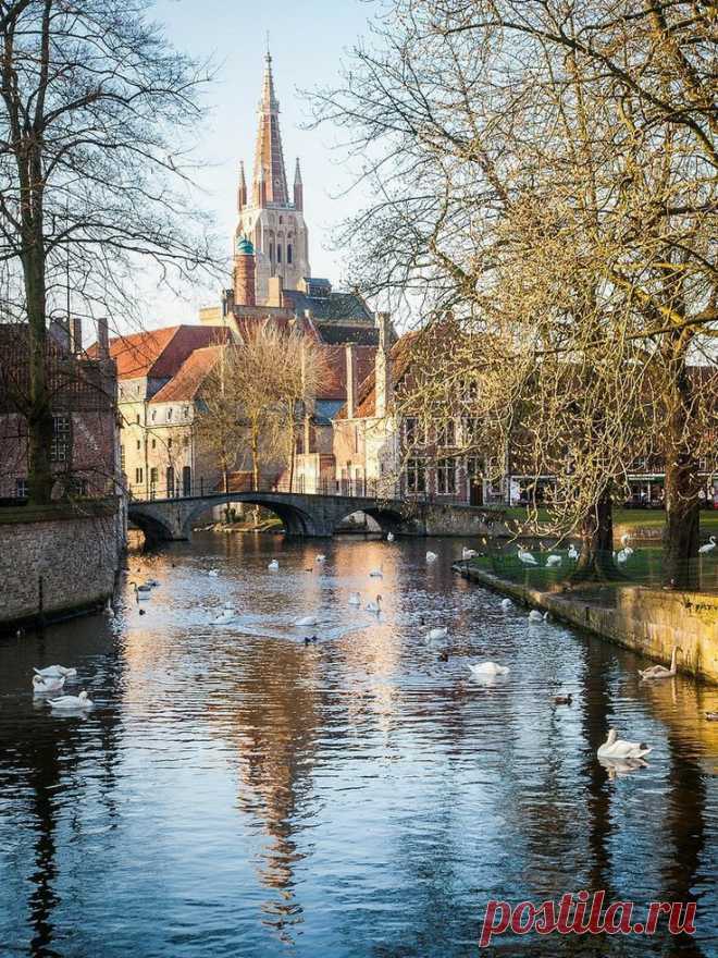 Bruges, Belgium