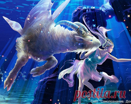 КОЗЕРОГ. Гороскоп на 2016 год