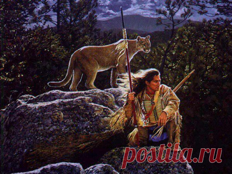 П с и х о л о г и я Б Е С С М Е Р Т И Я - Мудрость индейцев