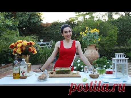 Очень Вкусный Маринад из Зелёной Фасоли с Орехами - Рецепт от Эгине - Heghineh Cooking Show