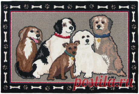 Mixed_Mutts.jpg (Изображение JPEG, 1650 × 1112 пикселов) - Масштабированное (68%)