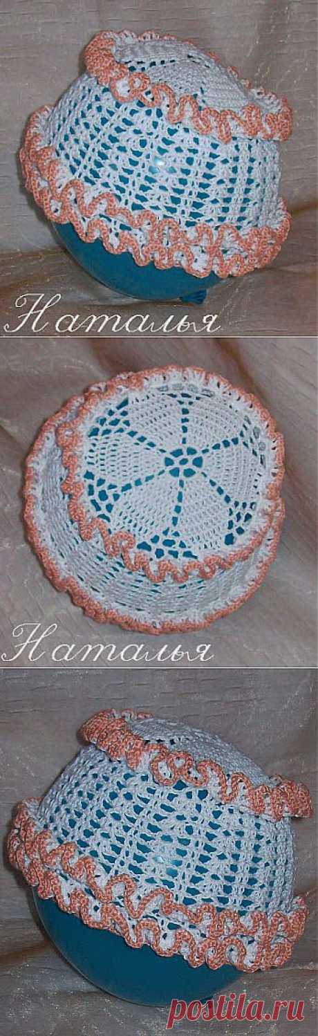 Natasha hand made : Панамочка