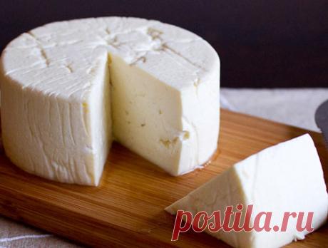 Домашняя брынза. Рецепт брынзы в домашних условиях