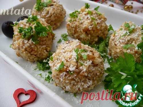 Острая закуска 