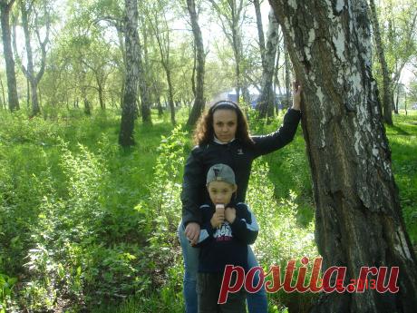 Опять парк!