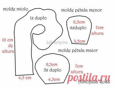Украшение подушек цветами из лент