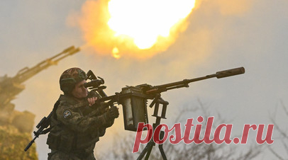 ВС России взяли под контроль Ровнополье и Малую Токмачку в Запорожской области. Российские войска взяли под контроль населённые пункты Ровнополье и Малая Токмачка в Запорожской области, сообщает Минобороны России. Читать далее